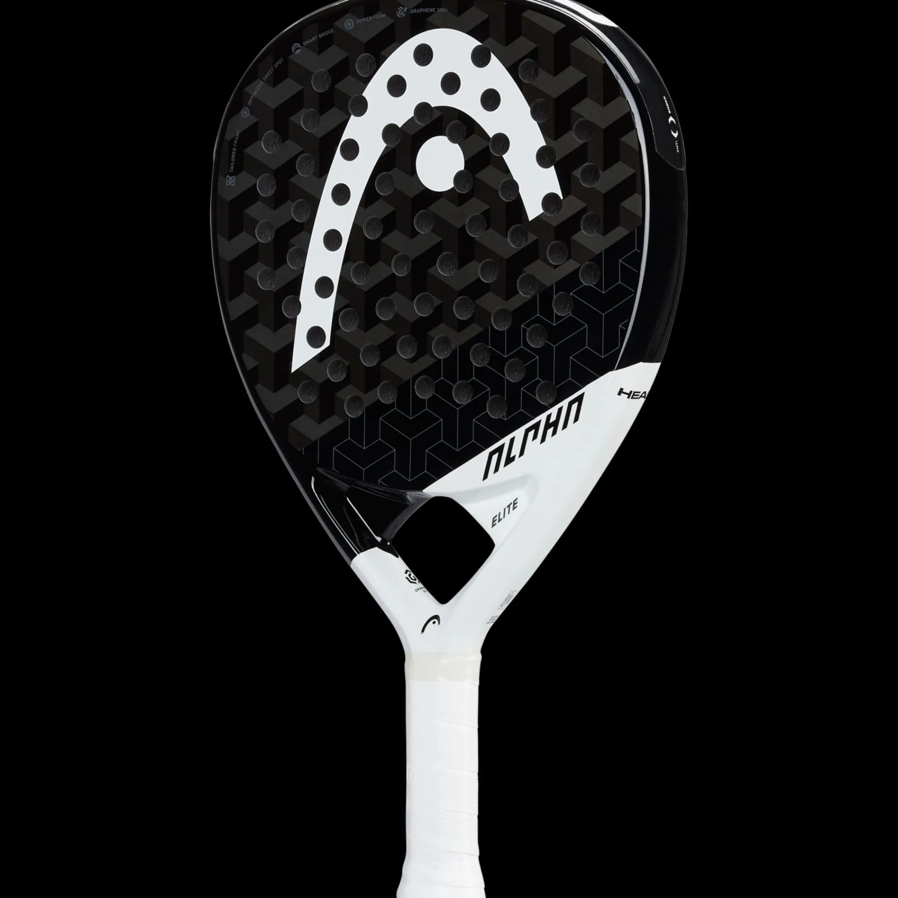 Alpha Elite, Padelracket