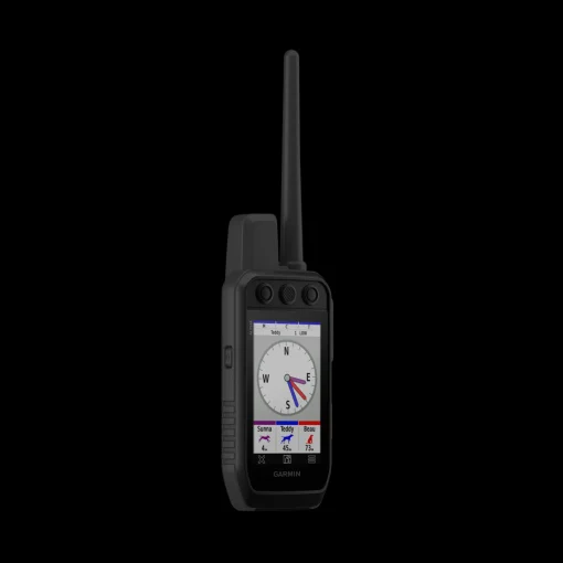 Alpha 300I, Gps, Handhallen Hundsparningsenhet