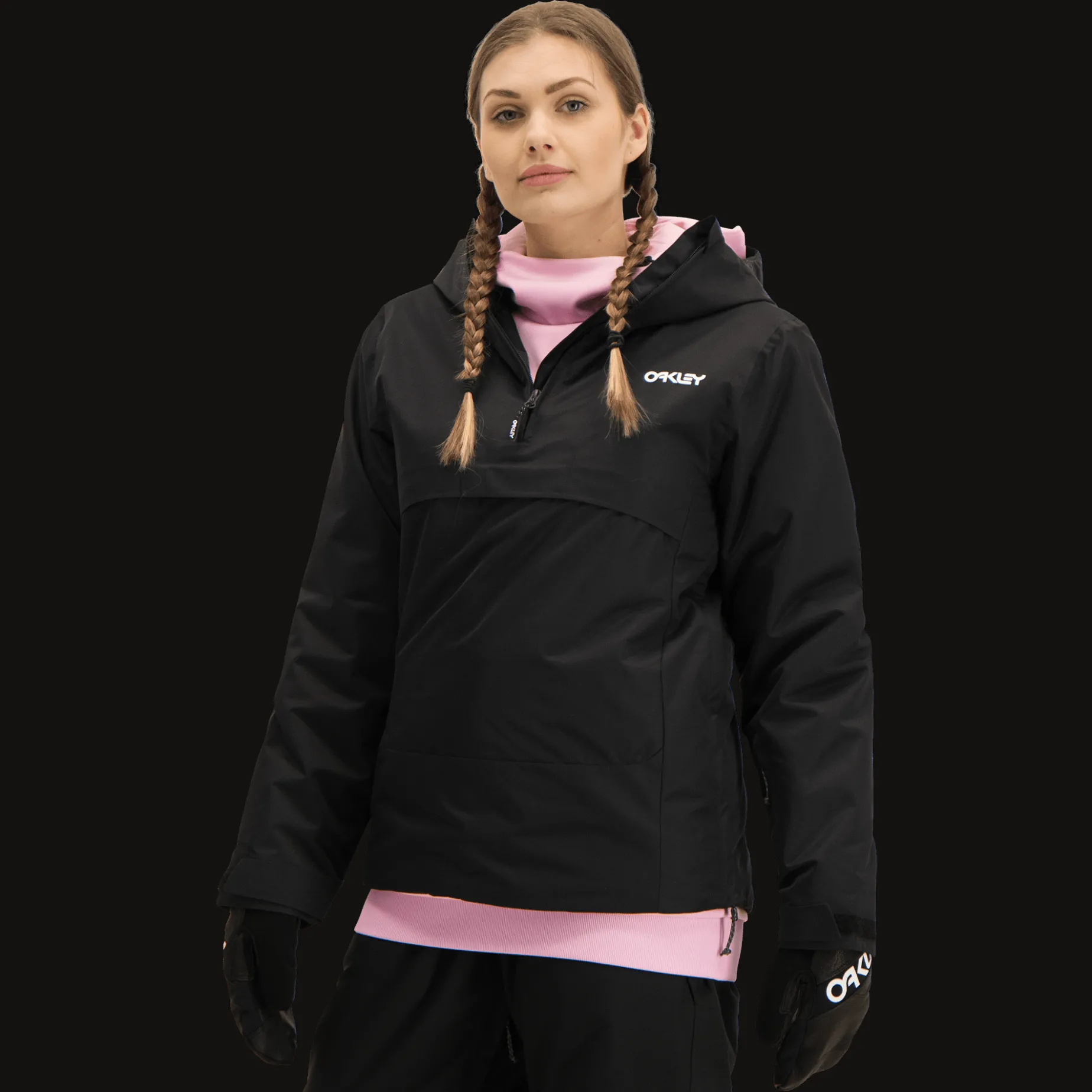 Alpine Anorak Holly 22/23, Skidjacka Dam