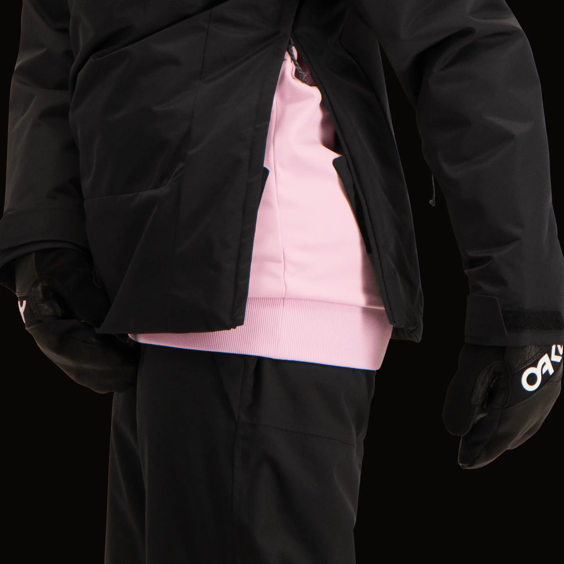 Alpine Anorak Holly 22/23, Skidjacka Dam