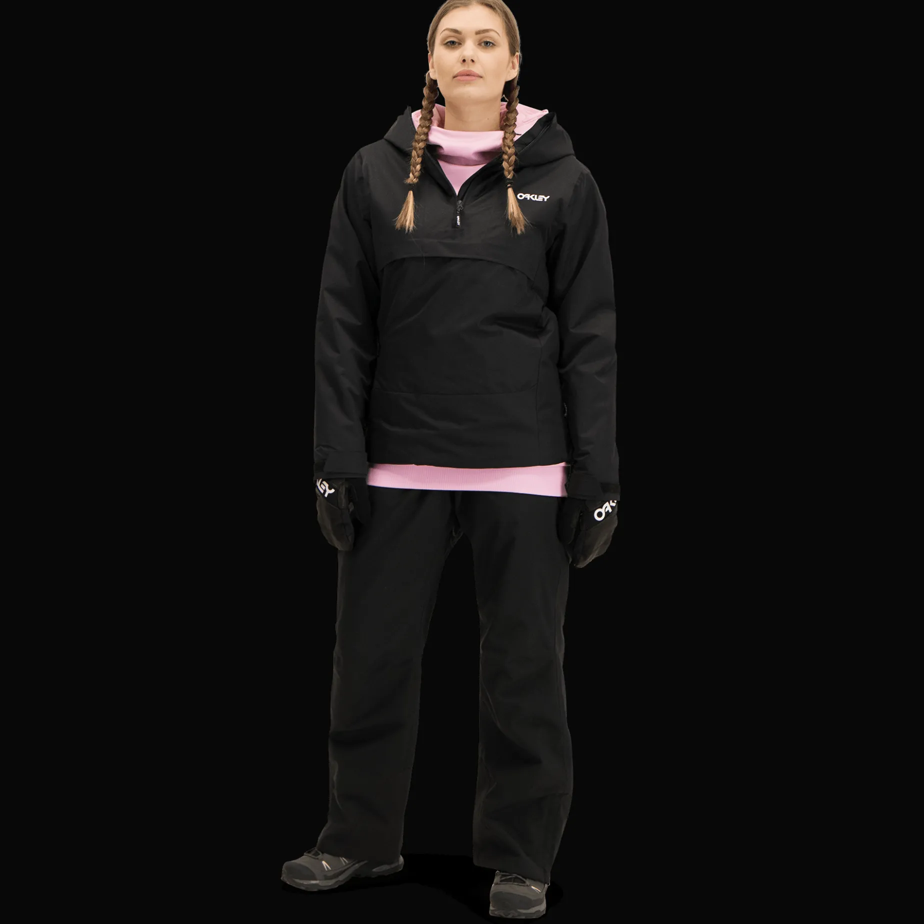 Alpine Anorak Holly 22/23, Skidjacka Dam