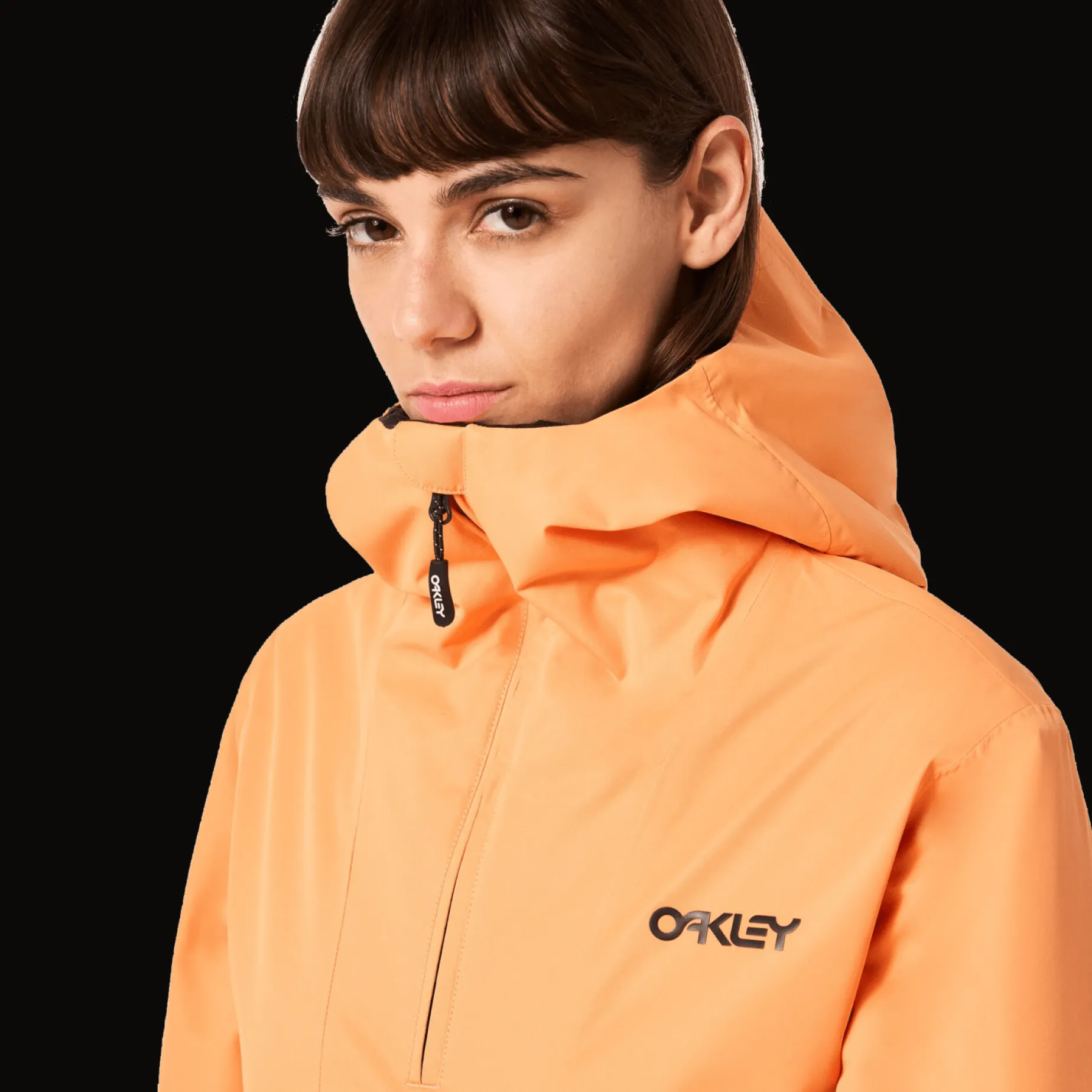 Alpine Anorak Holly 23/24, Skidjacka, Dam