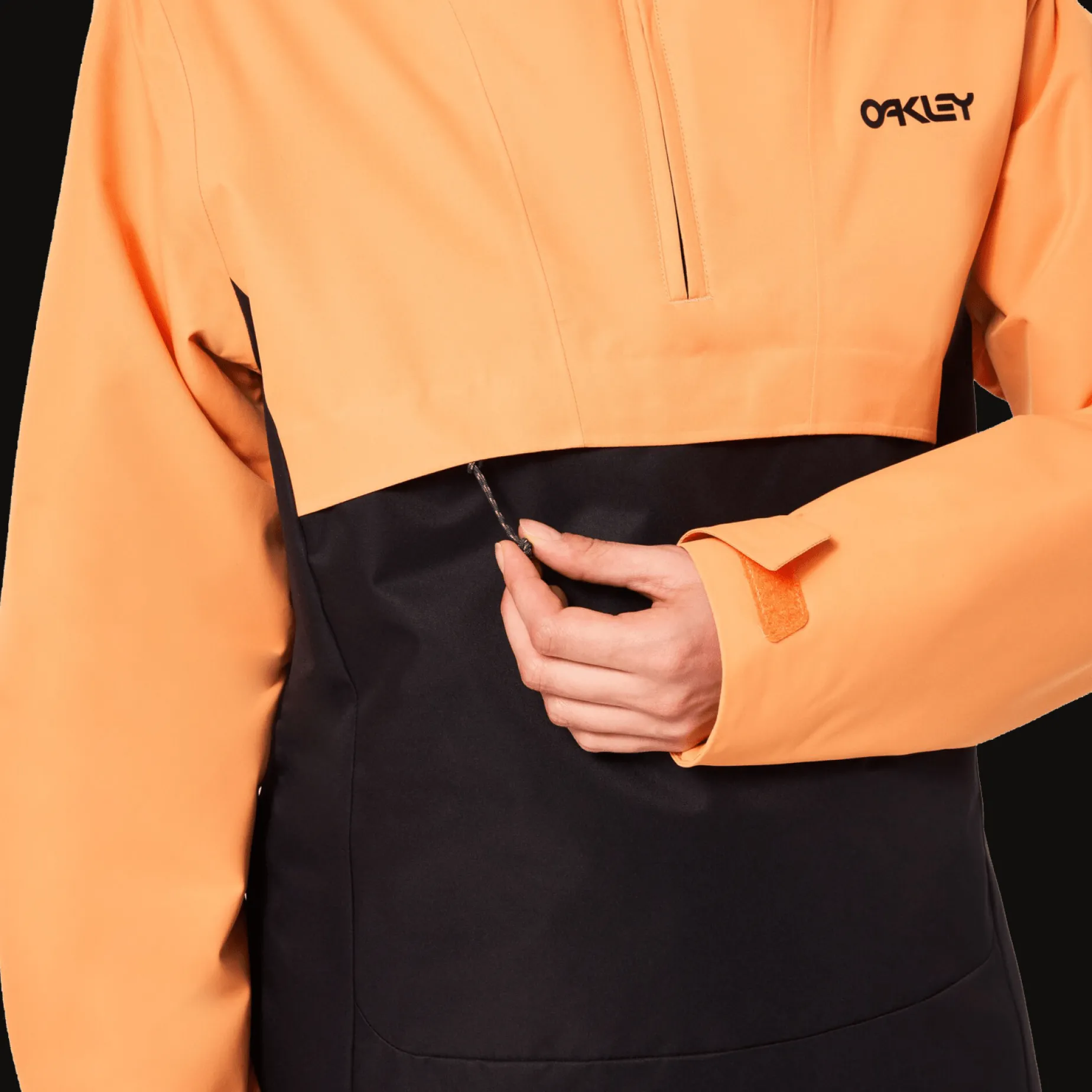 Alpine Anorak Holly 23/24, Skidjacka, Dam