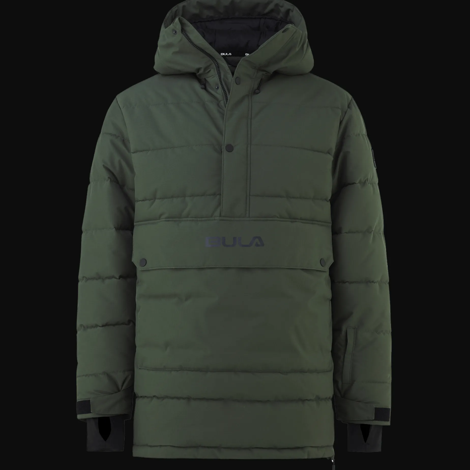 Alpine Anorak Liftie Puffer 23/24, Anorak, Skidjacka, Herr