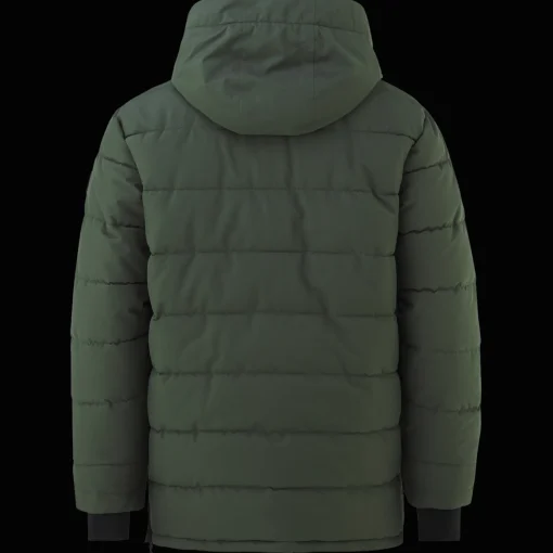 Alpine Anorak Liftie Puffer 23/24, Anorak, Skidjacka, Herr