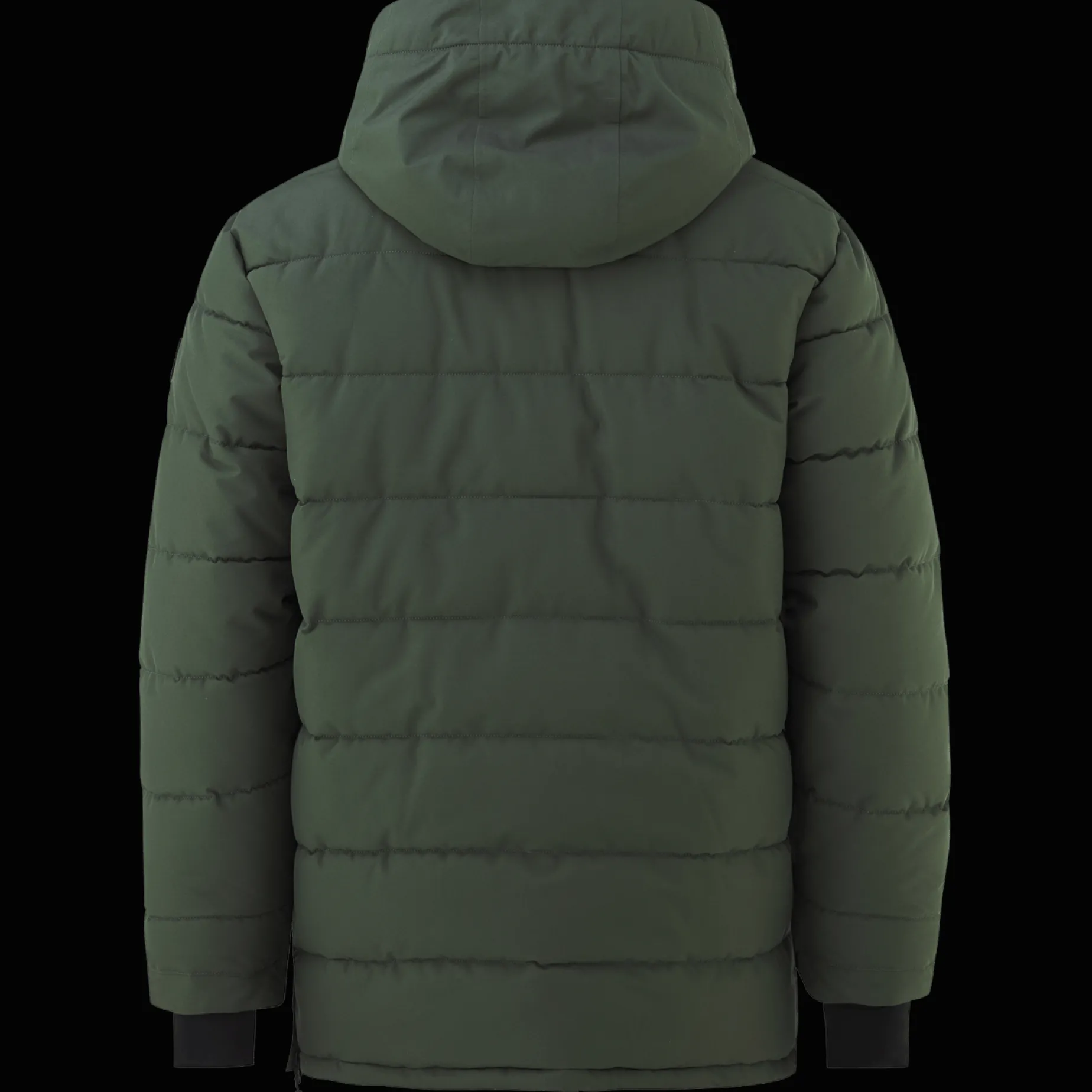 Alpine Anorak Liftie Puffer 23/24, Anorak, Skidjacka, Herr