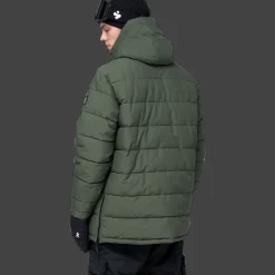 Alpine Anorak Liftie Puffer 23/24, Anorak, Skidjacka, Herr