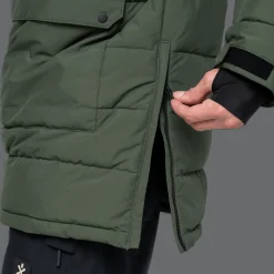 Alpine Anorak Liftie Puffer 23/24, Anorak, Skidjacka, Herr