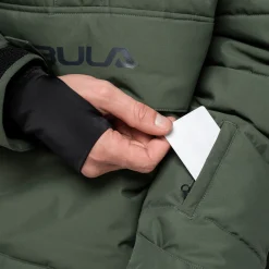 Alpine Anorak Liftie Puffer 23/24, Anorak, Skidjacka, Herr