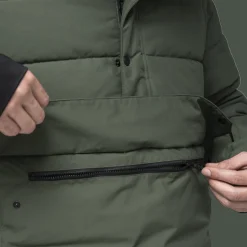Alpine Anorak Liftie Puffer 23/24, Anorak, Skidjacka, Herr