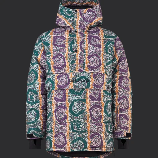 Alpine Anorak Liftie Puffer 23/24, Anorak, Skidjacka, Herr