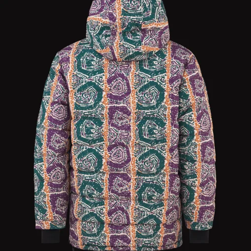 Alpine Anorak Liftie Puffer 23/24, Anorak, Skidjacka, Herr
