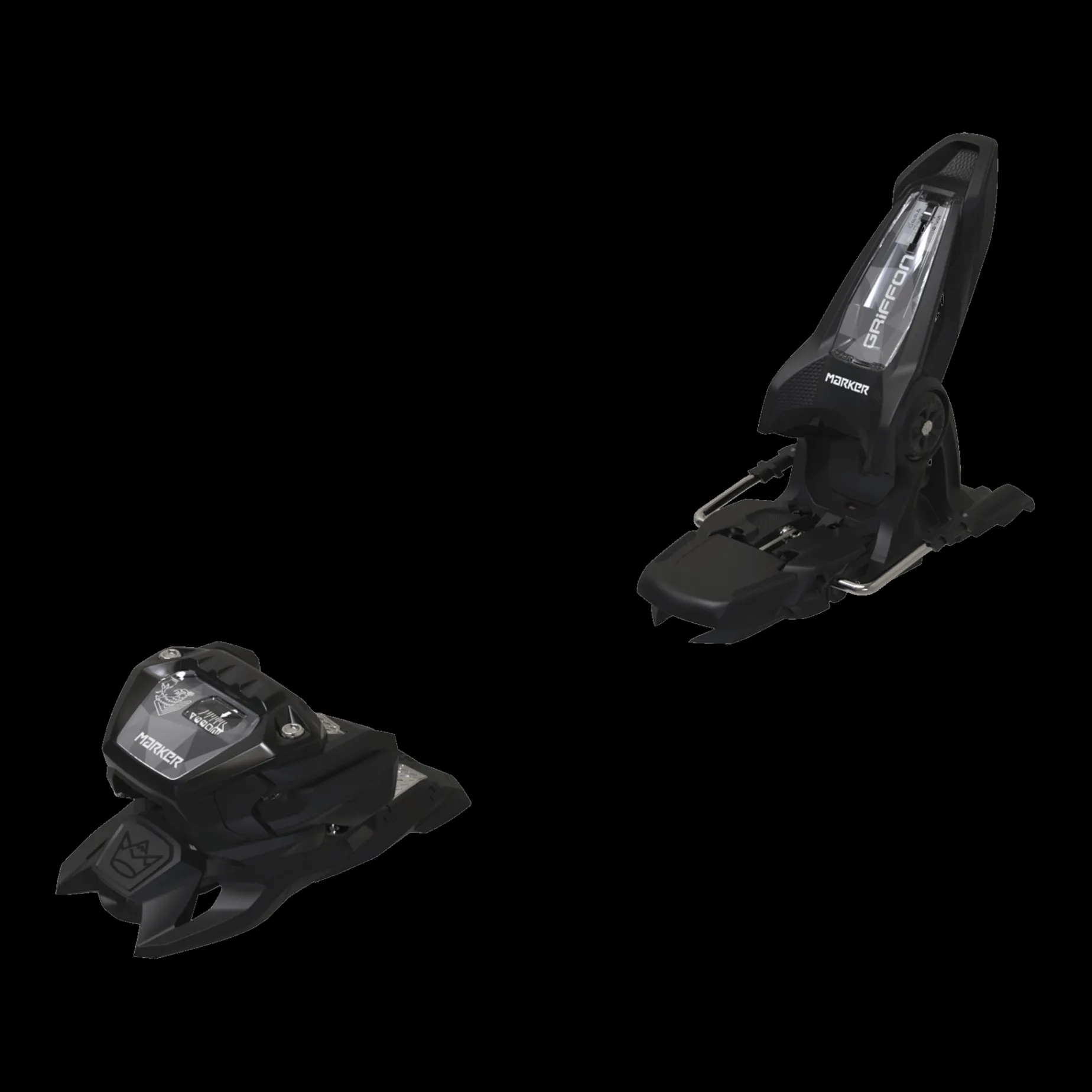 Alpine Bindings Griffon 13 Id 100 Mm 22/23, Friaknings- Och Allmountainbindning Unisex