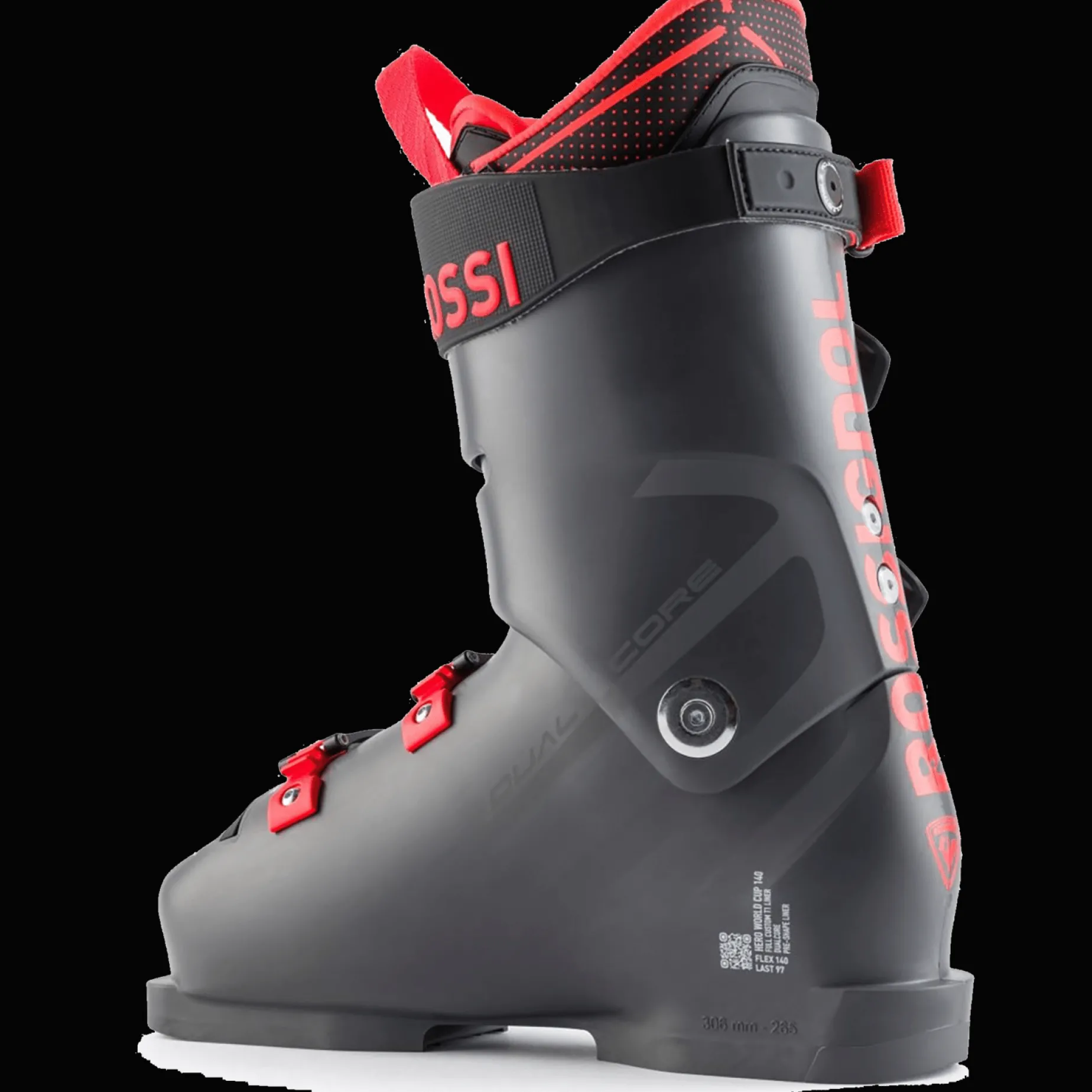 Alpine Boots Hero World Cup 110 Med 22/23