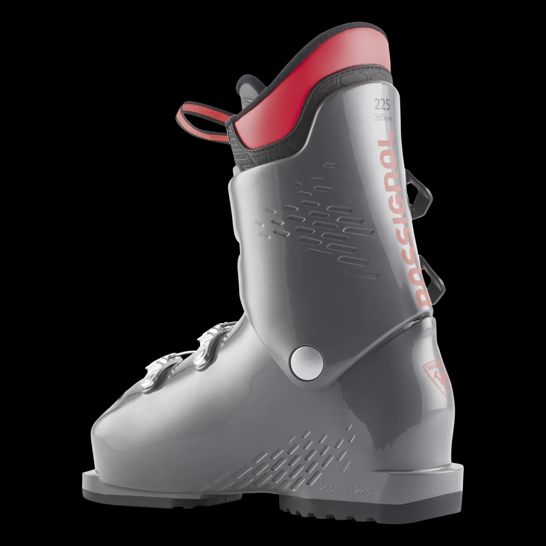 Alpine Boots Jr Hero J4 22/23