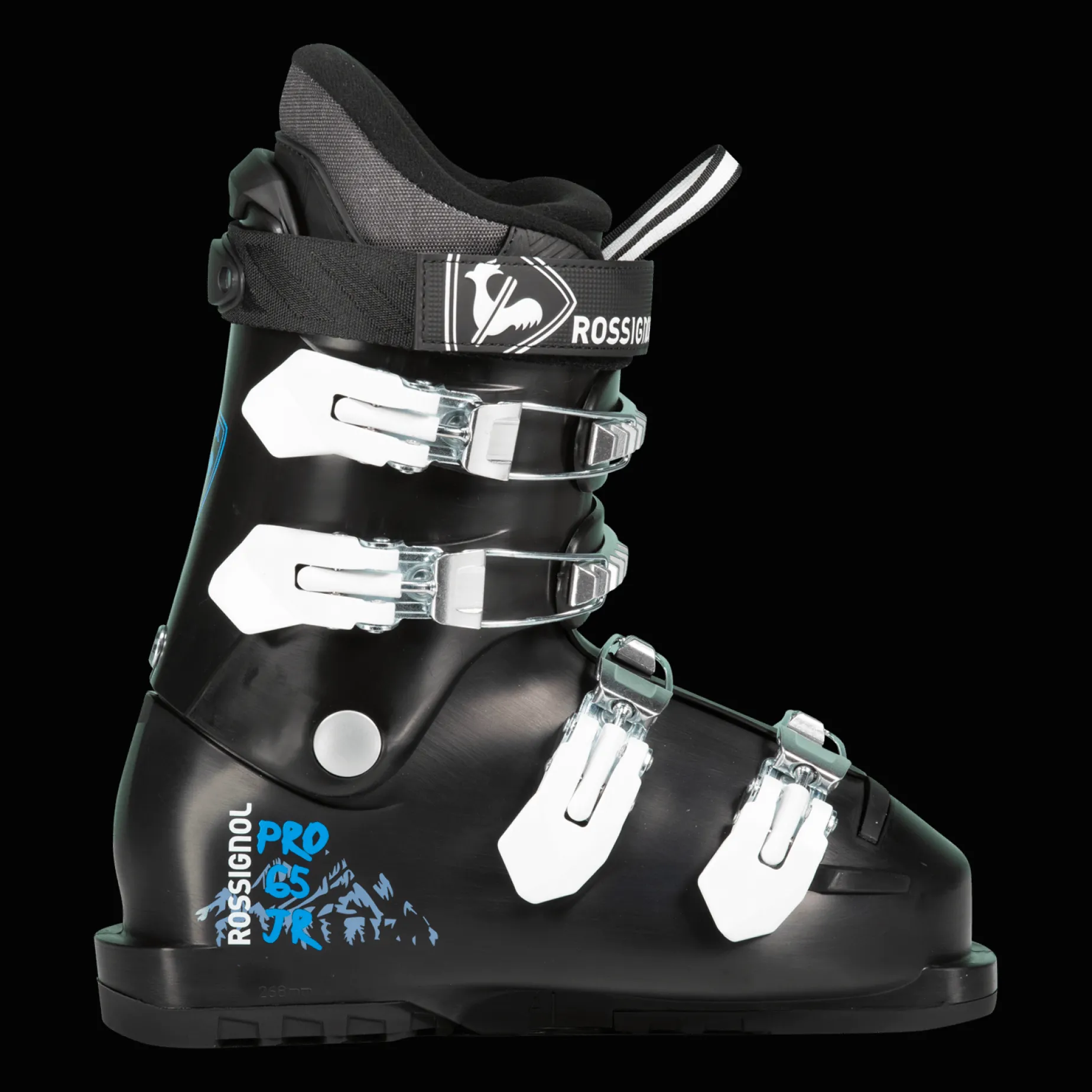 Alpine Boots Jr Pro 65 Blackops 23/24, Alpinpjaxa, Junior