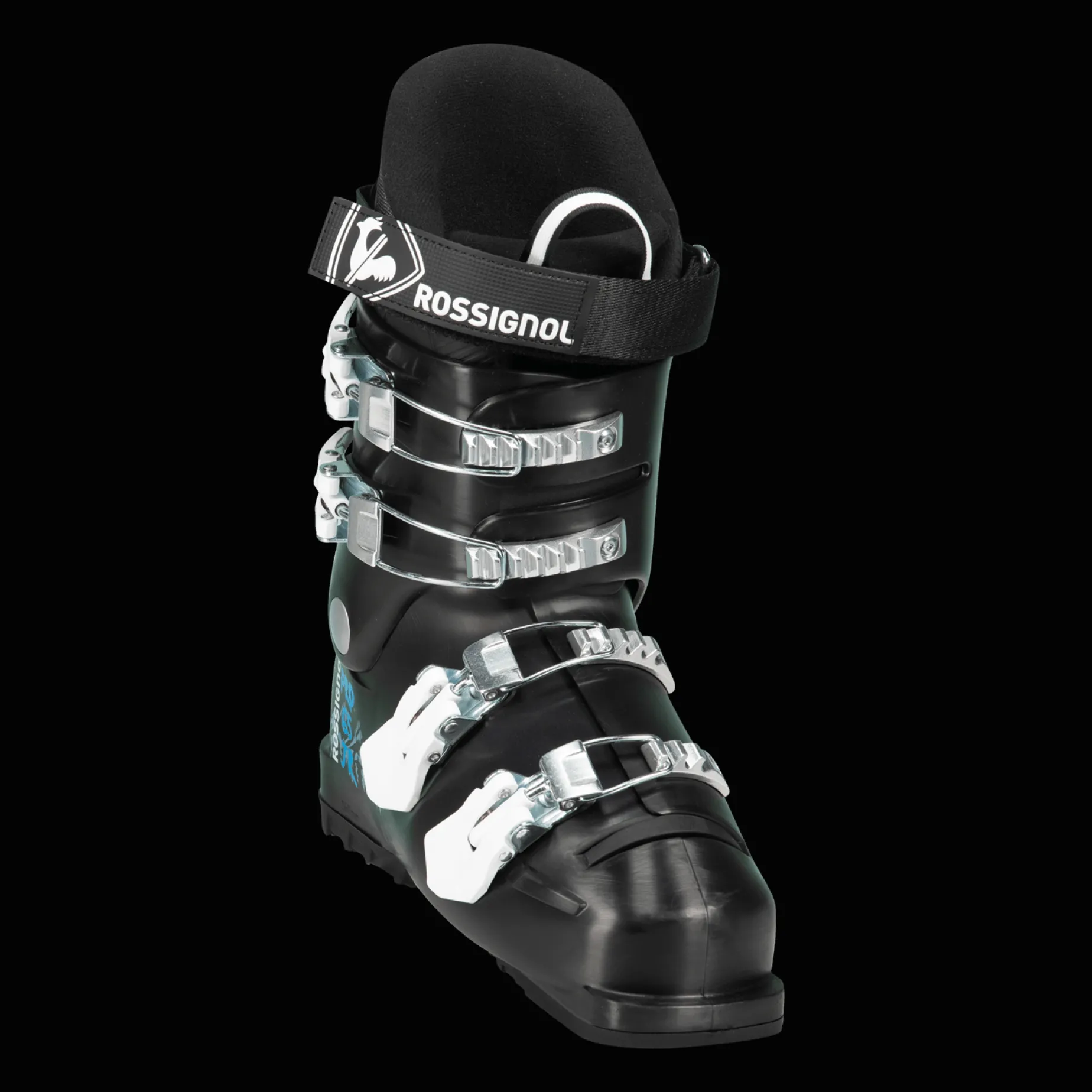 Alpine Boots Jr Pro 65 Blackops 23/24, Alpinpjaxa, Junior