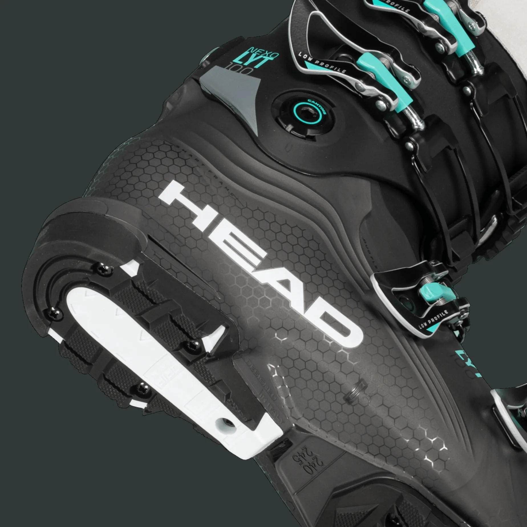 Alpine Boots Nexo Lyt 100 W Gw 23/24, Alpinpjaxor, Dam