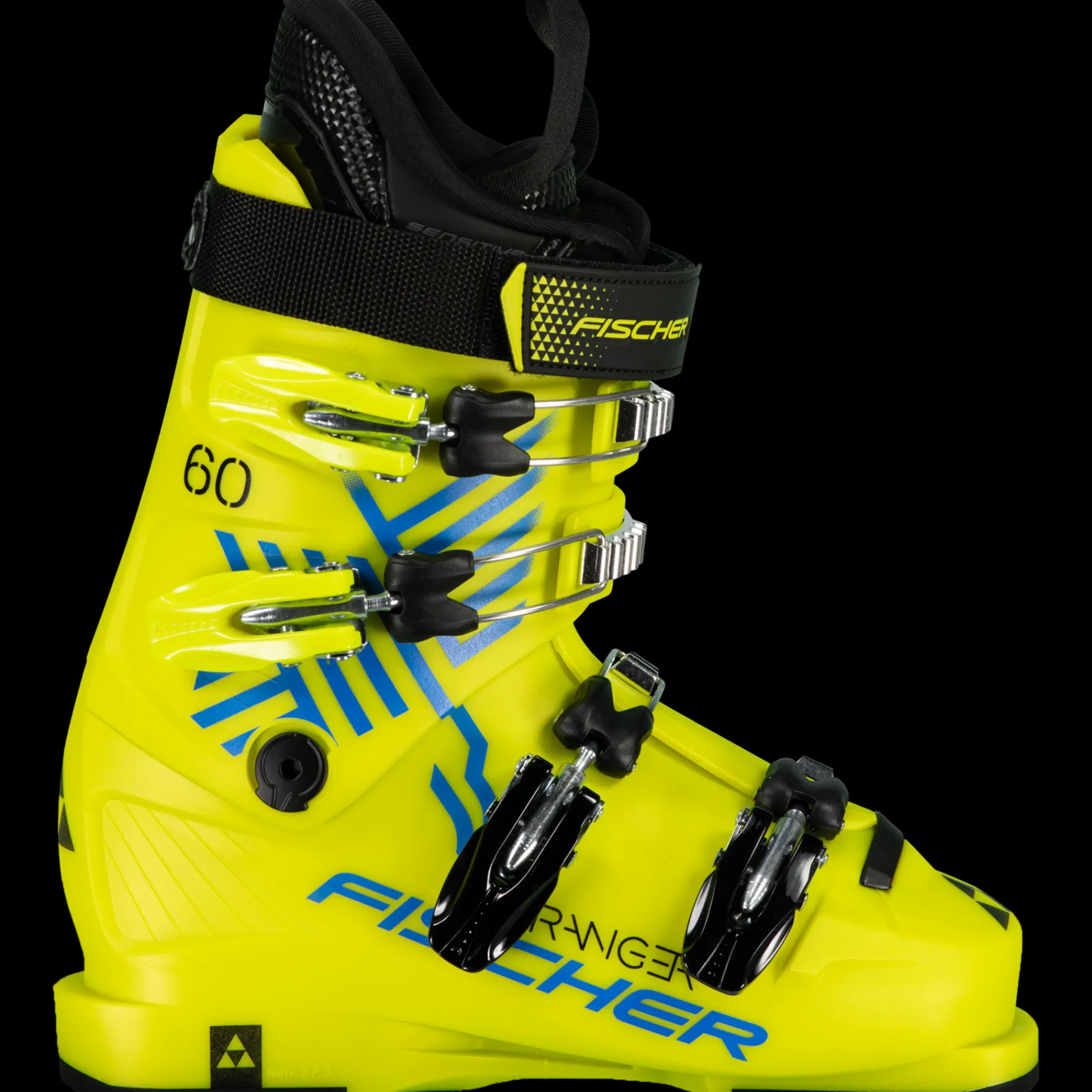 Alpine Boots Ranger 60 Jr 22/23, Alpinpjaxa Barn/Junior
