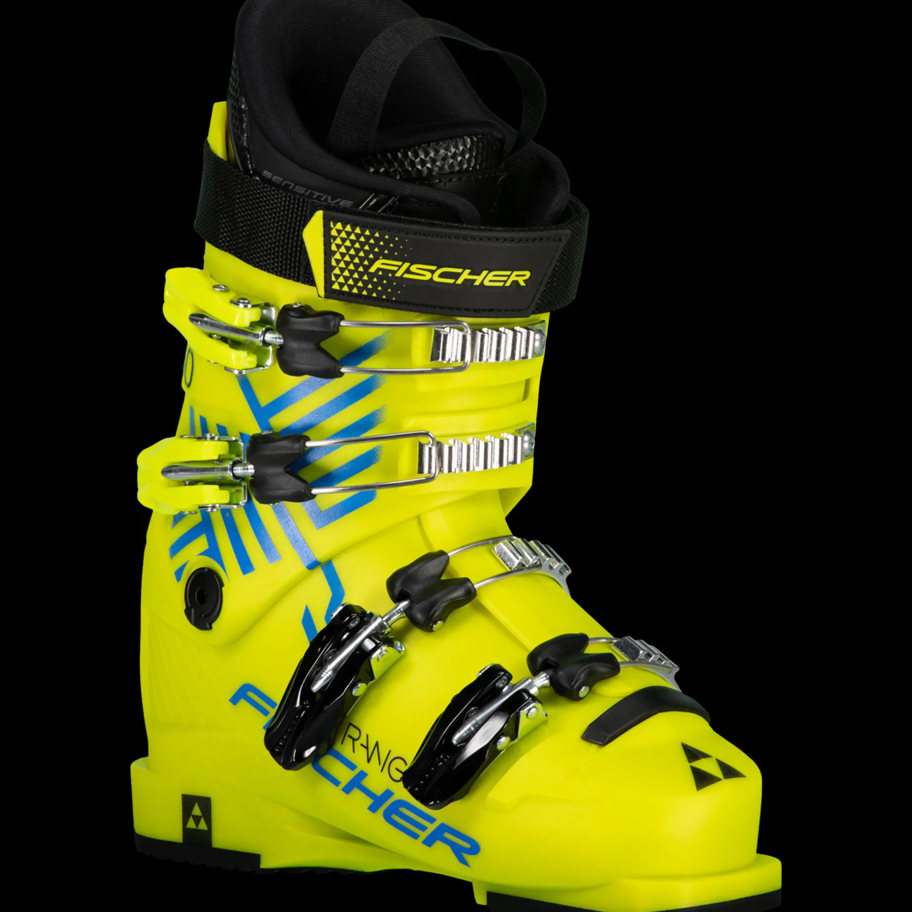 Alpine Boots Ranger 60 Jr 22/23, Alpinpjaxa Barn/Junior