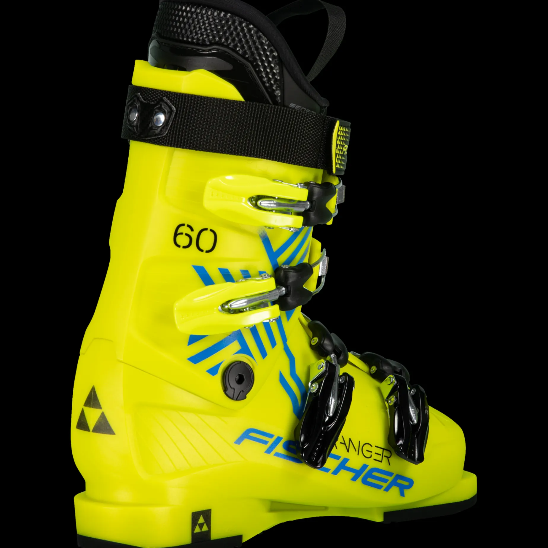 Alpine Boots Ranger 60 Jr 22/23, Alpinpjaxa Barn/Junior