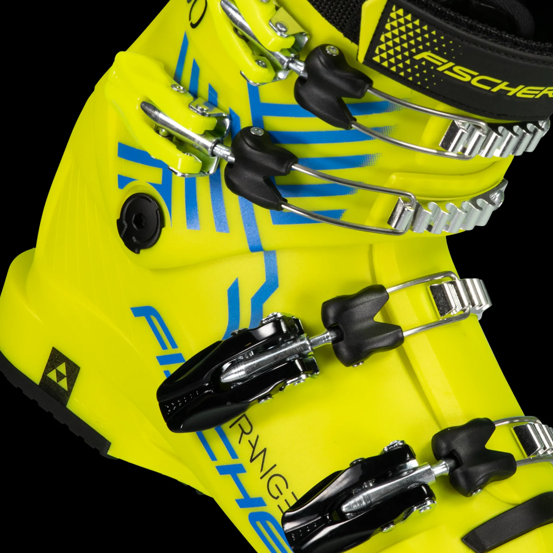 Alpine Boots Ranger 60 Jr 22/23, Alpinpjaxa Barn/Junior