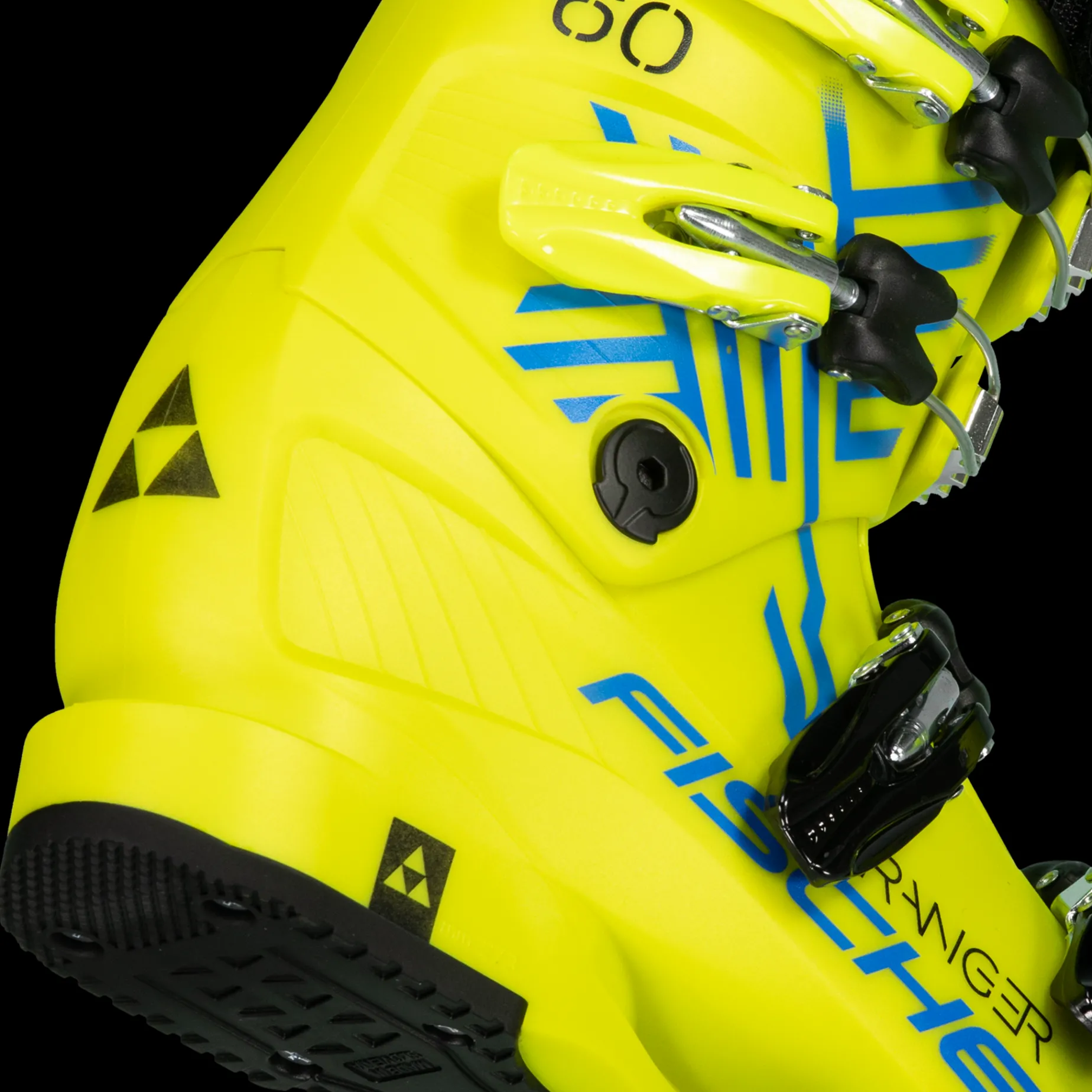 Alpine Boots Ranger 60 Jr 22/23, Alpinpjaxa Barn/Junior