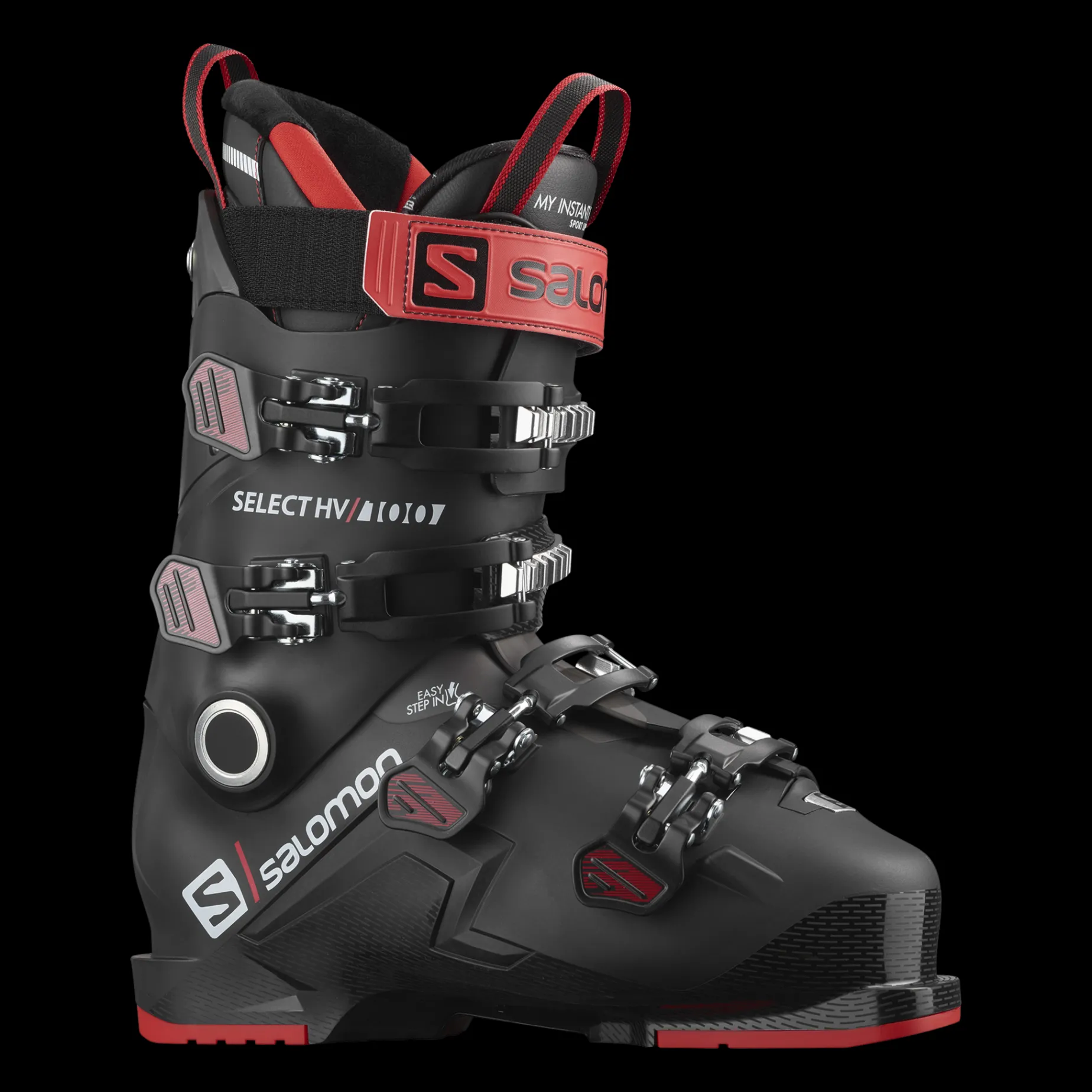 Alpine Boots Select Hv 100 22/23, Alpinsko Herr