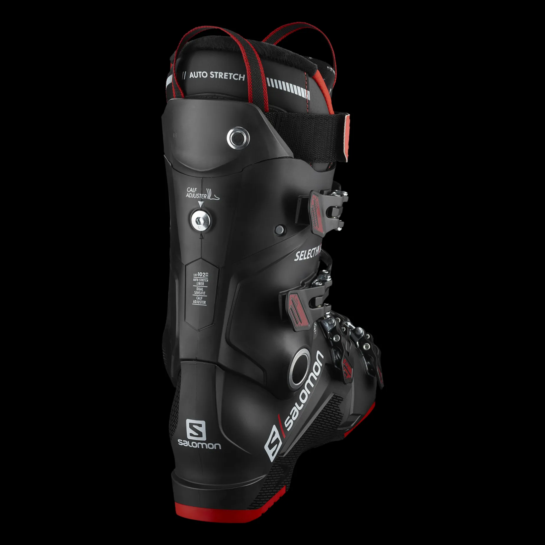 Alpine Boots Select Hv 100 22/23, Alpinsko Herr