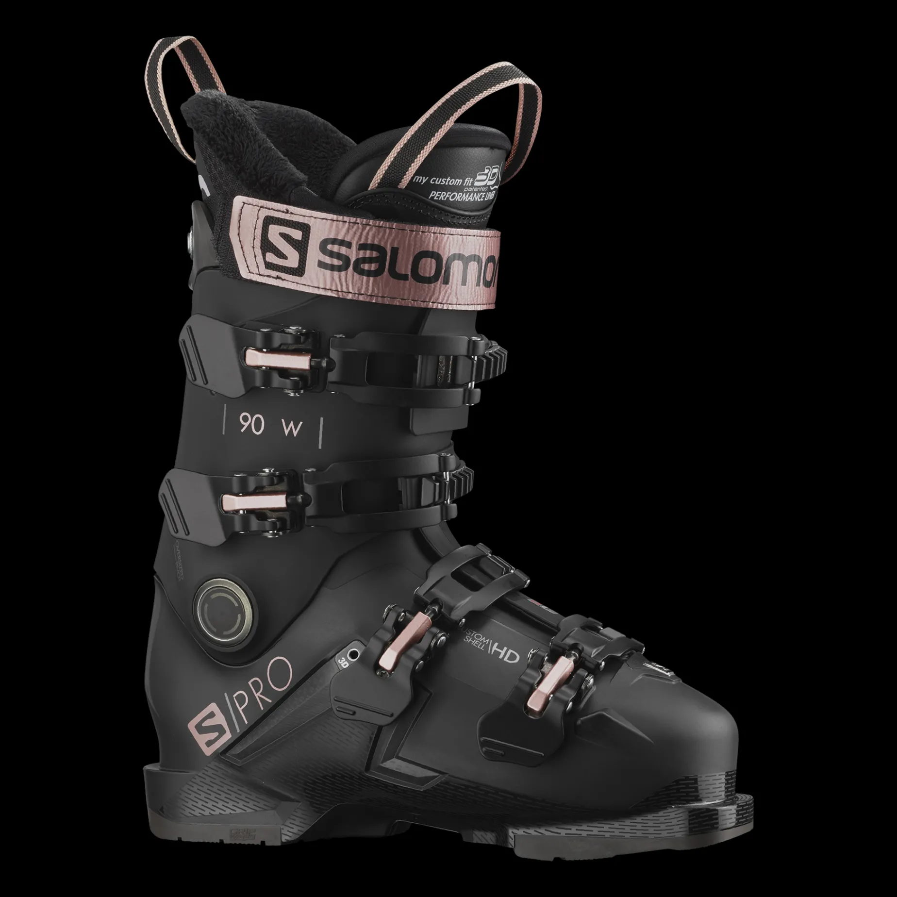 Alpine Boots S/Pro 90 W Gw 22/23, Alpinsko Dam