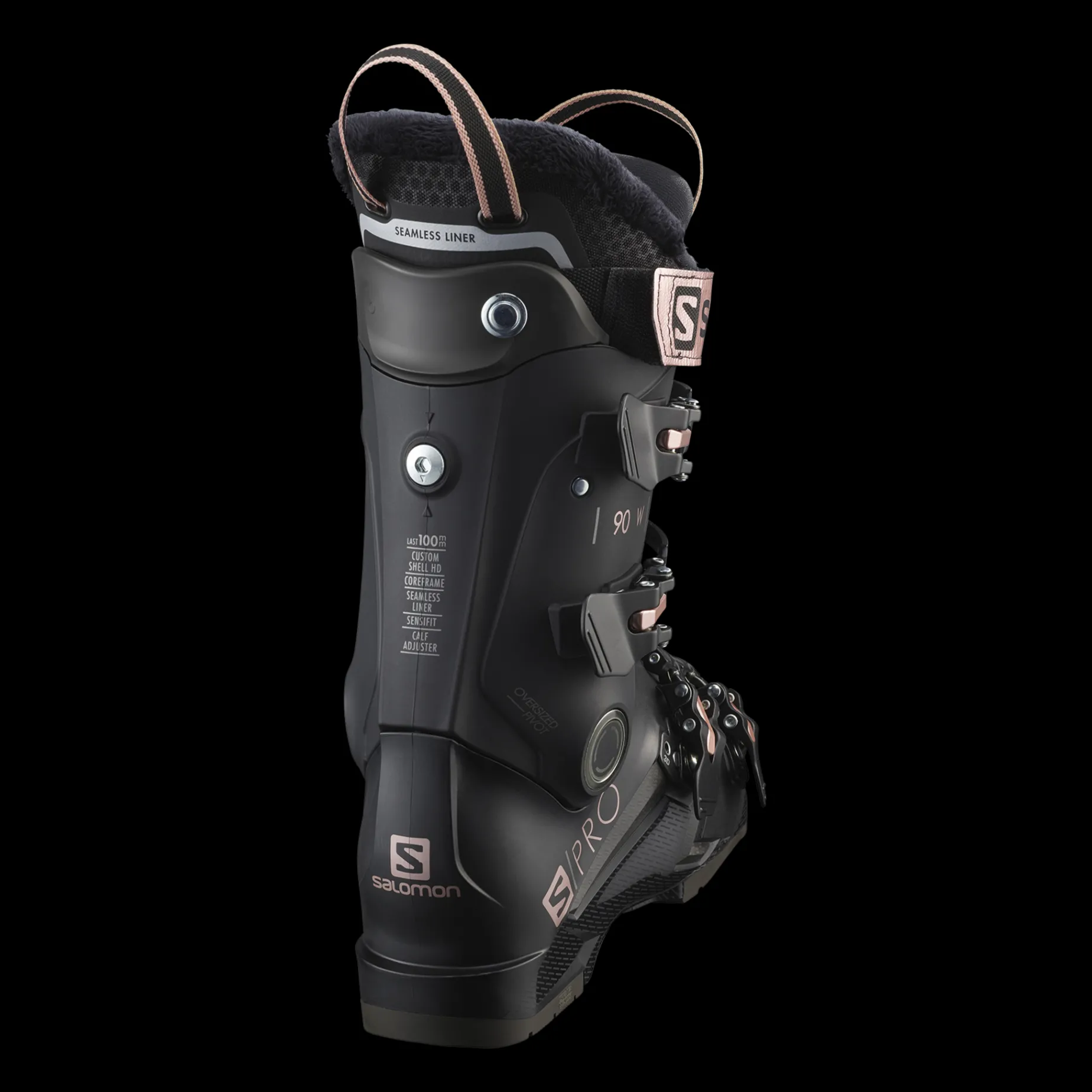 Alpine Boots S/Pro 90 W Gw 22/23, Alpinsko Dam