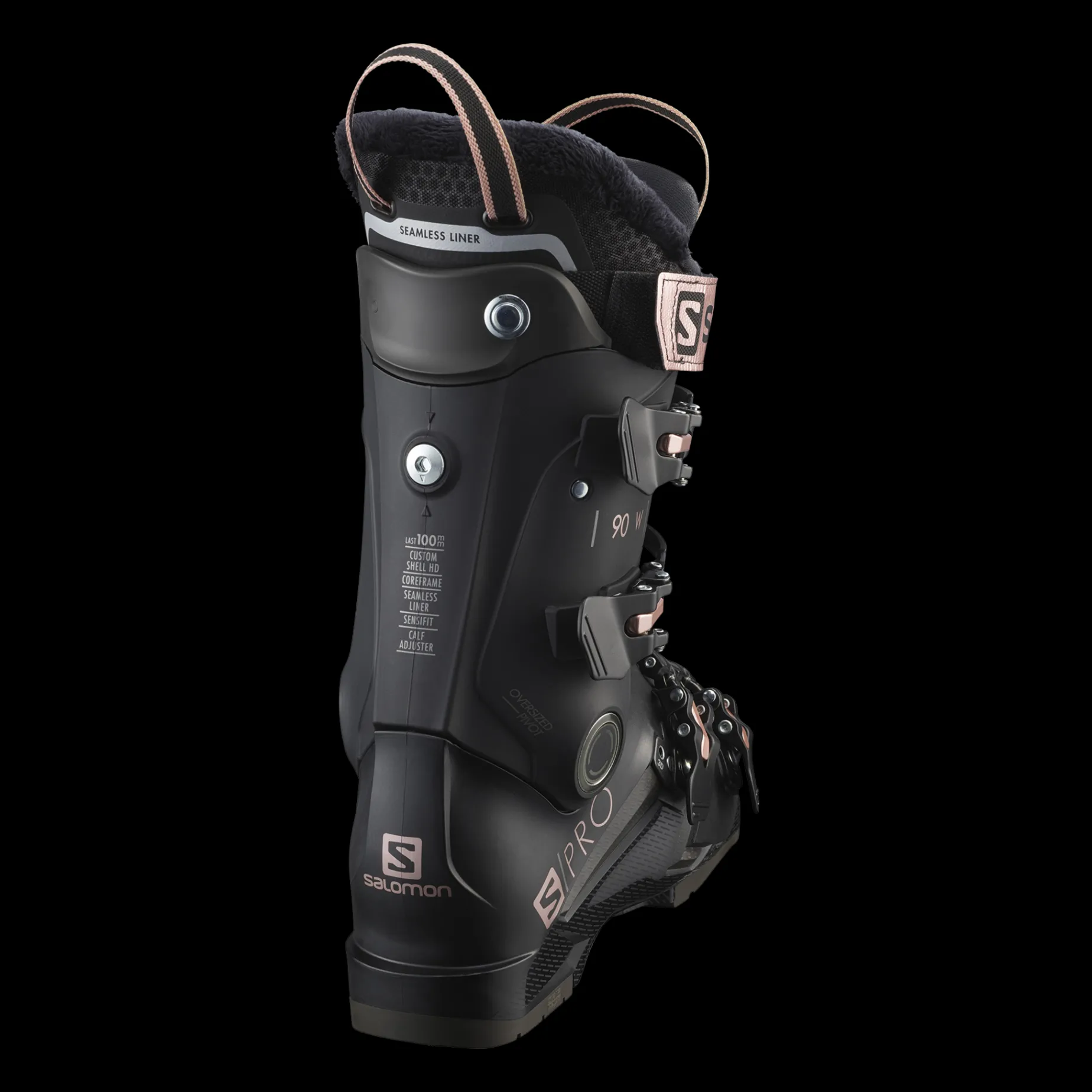 Alpine Boots S/Pro 90 W Gw 22/23, Alpinsko Dam