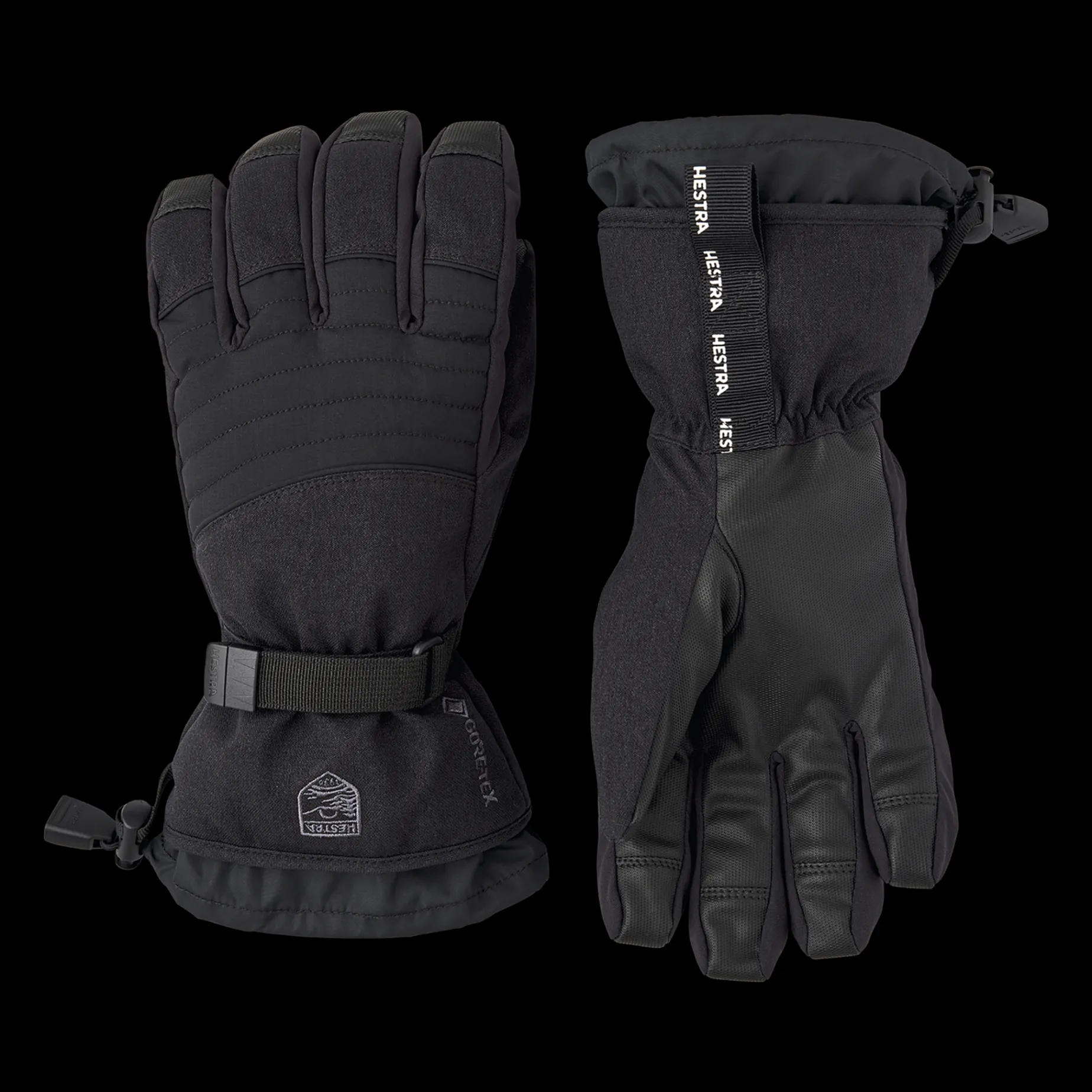 Alpine Glove Gore Tex Perform - 5 Finger 22/23, Handskar Unisex
