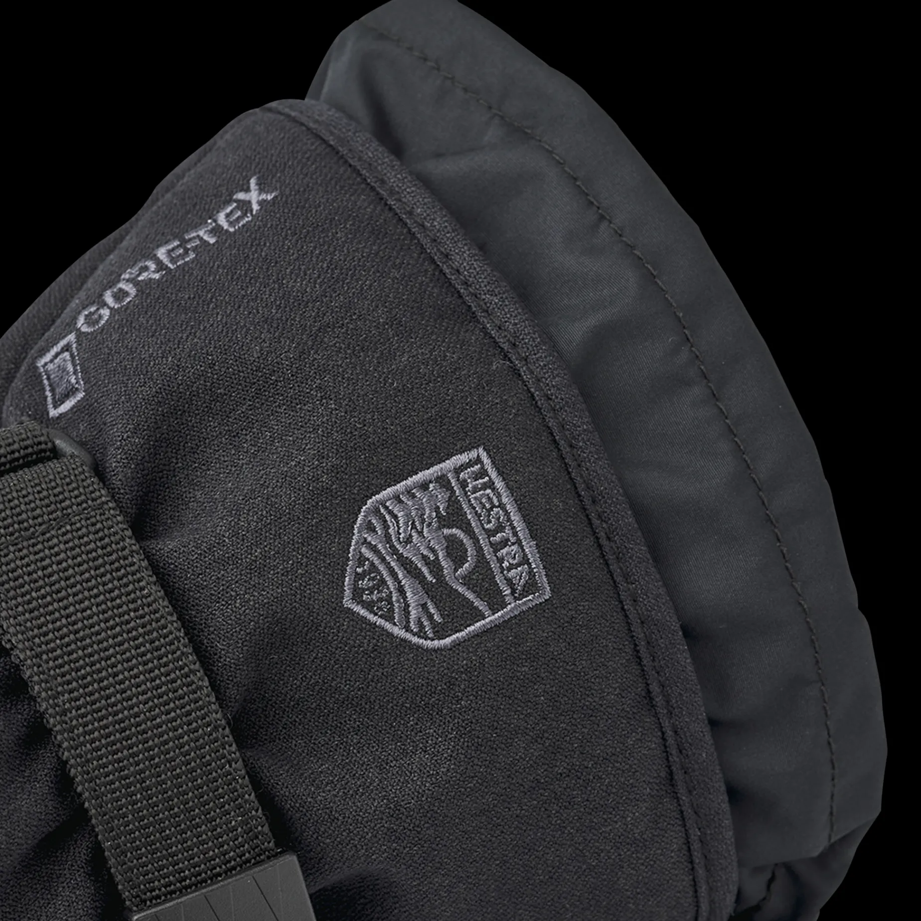 Alpine Glove Gore Tex Perform - 5 Finger 22/23, Handskar Unisex