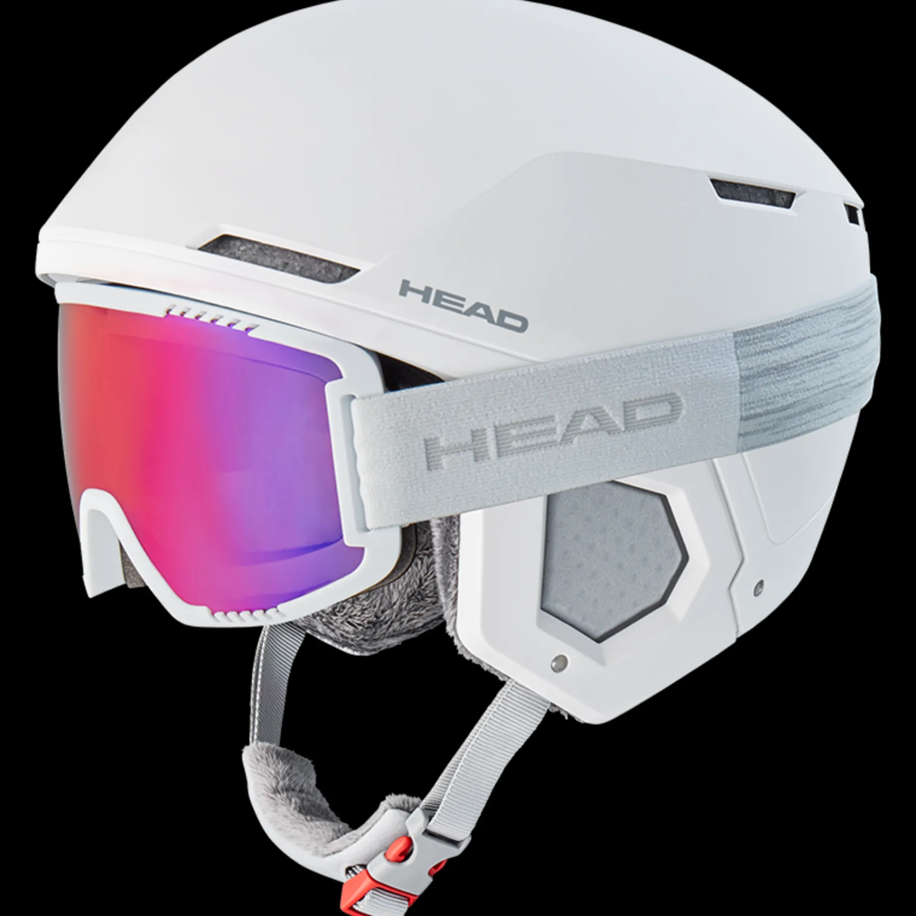 Alpine Helmet Compact W 22/23, Vintersporthjalm Dam