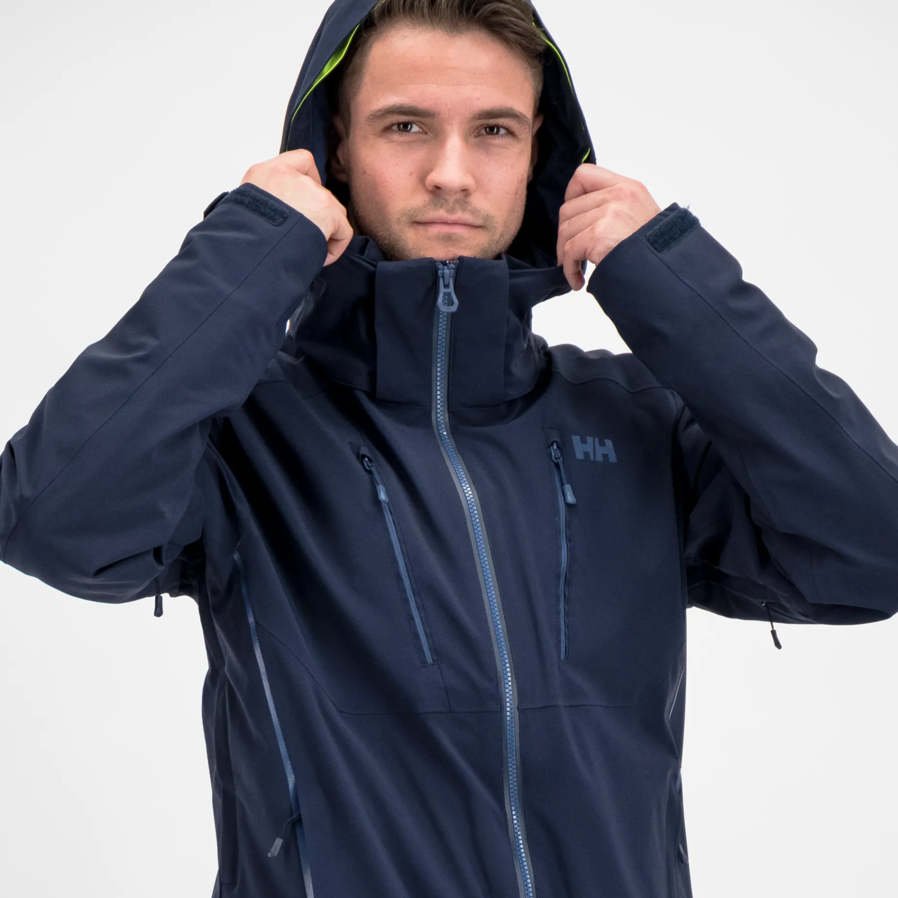 Alpine Jacket Alpha 3.0 22/23, Skidjacka Herr