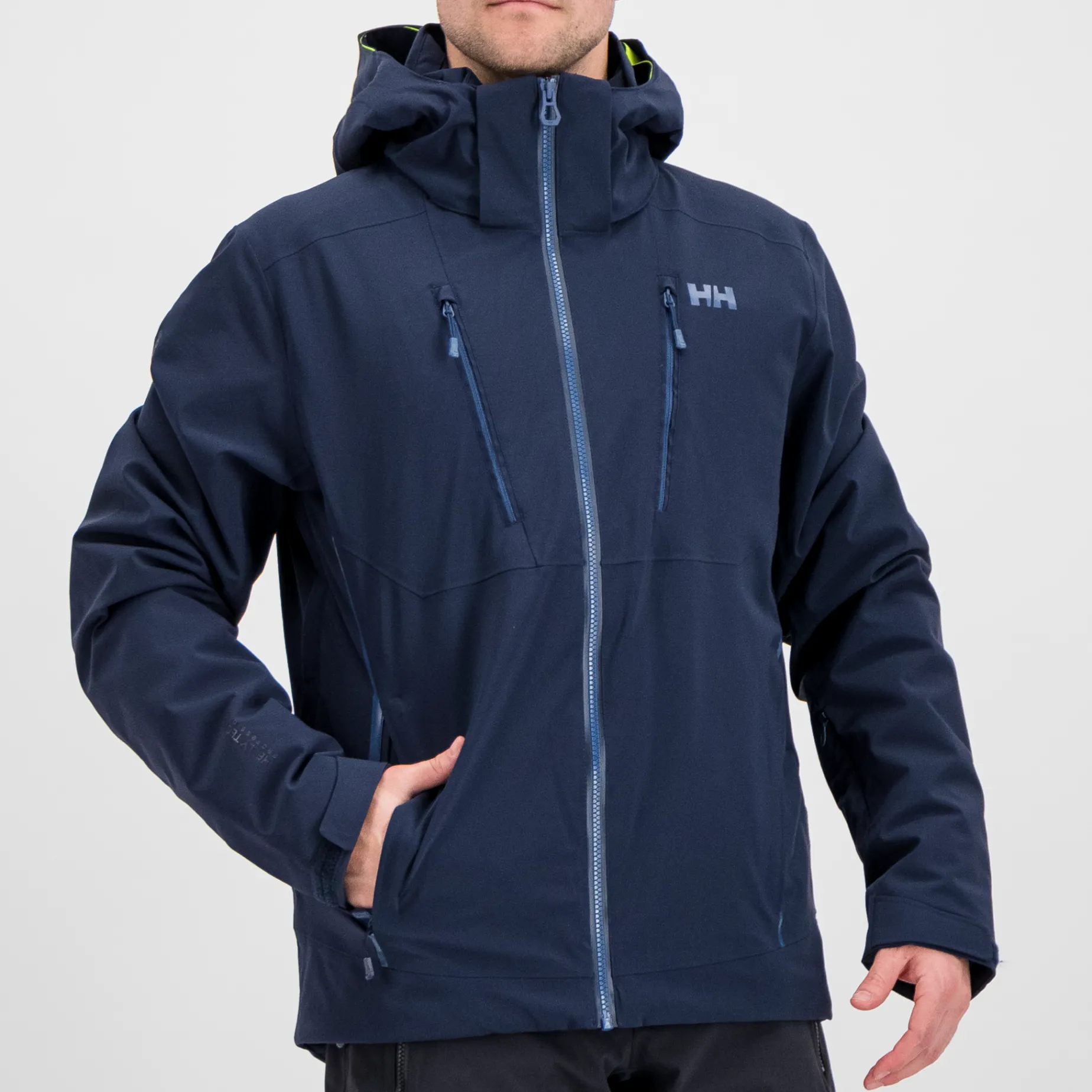 Alpine Jacket Alpha 3.0 22/23, Skidjacka Herr