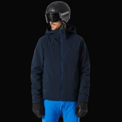 Alpine Jacket Alpha 4.0 23/24, Teknisk Skidjacka, Alpinjacka Herr