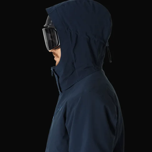 Alpine Jacket Alpha 4.0 23/24, Teknisk Skidjacka, Alpinjacka Herr