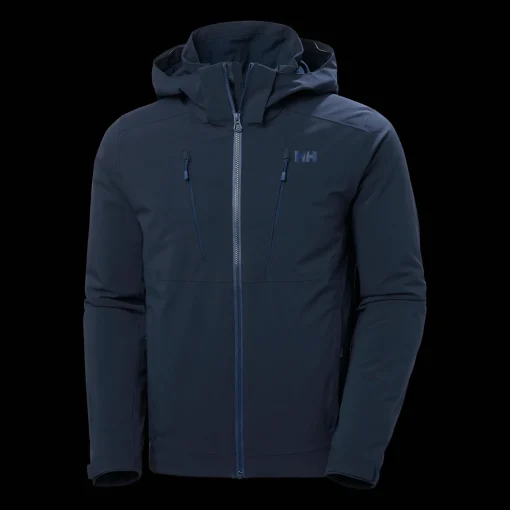 Alpine Jacket Alpha 4.0 23/24, Teknisk Skidjacka, Alpinjacka Herr