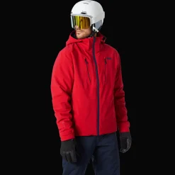 Alpine Jacket Alpha 4.0 23/24, Teknisk Skidjacka, Alpinjacka Herr