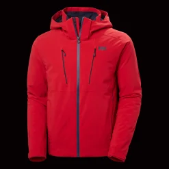 Alpine Jacket Alpha 4.0 23/24, Teknisk Skidjacka, Alpinjacka Herr