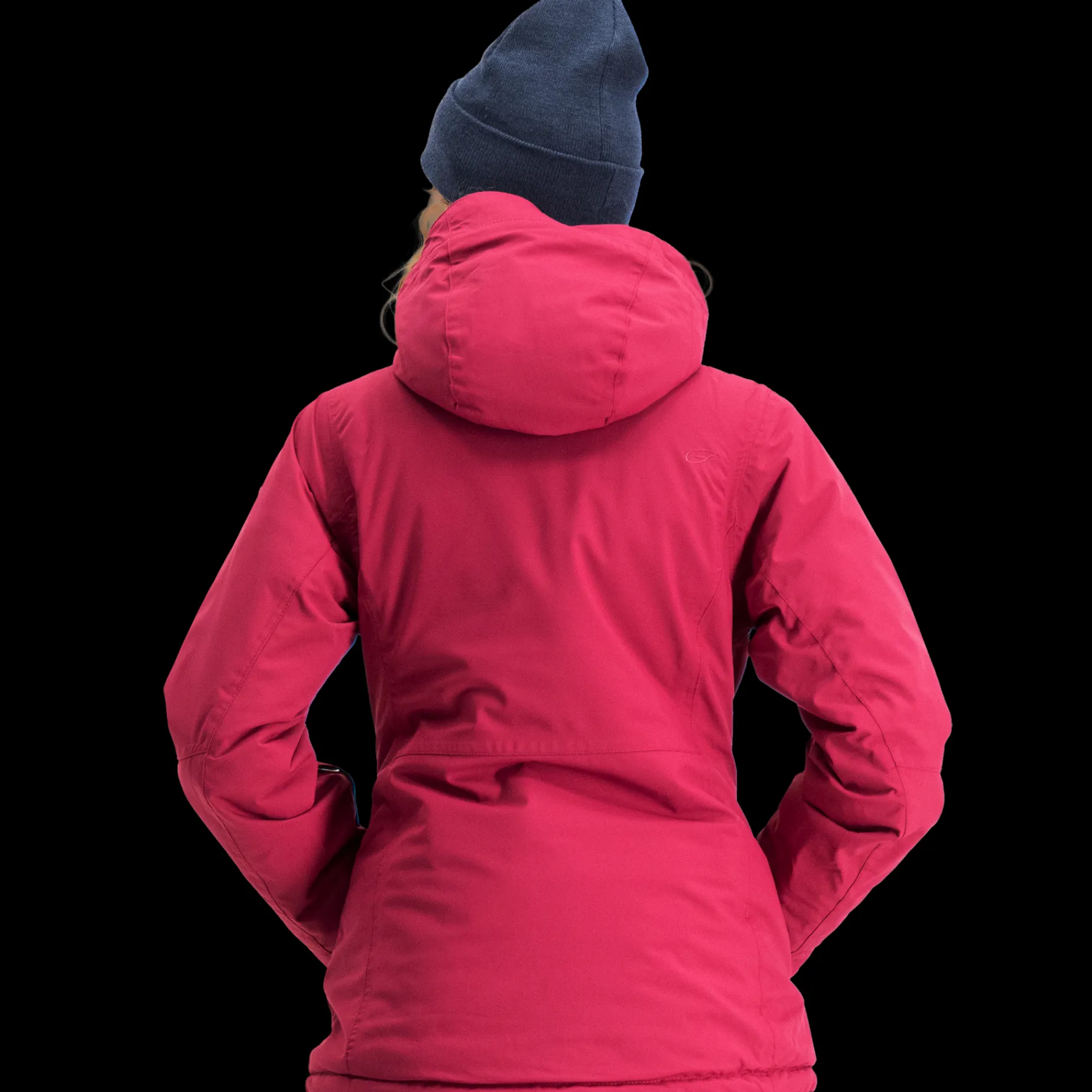 Alpine Jacket Fina W 22/23, Skidjacka Dam