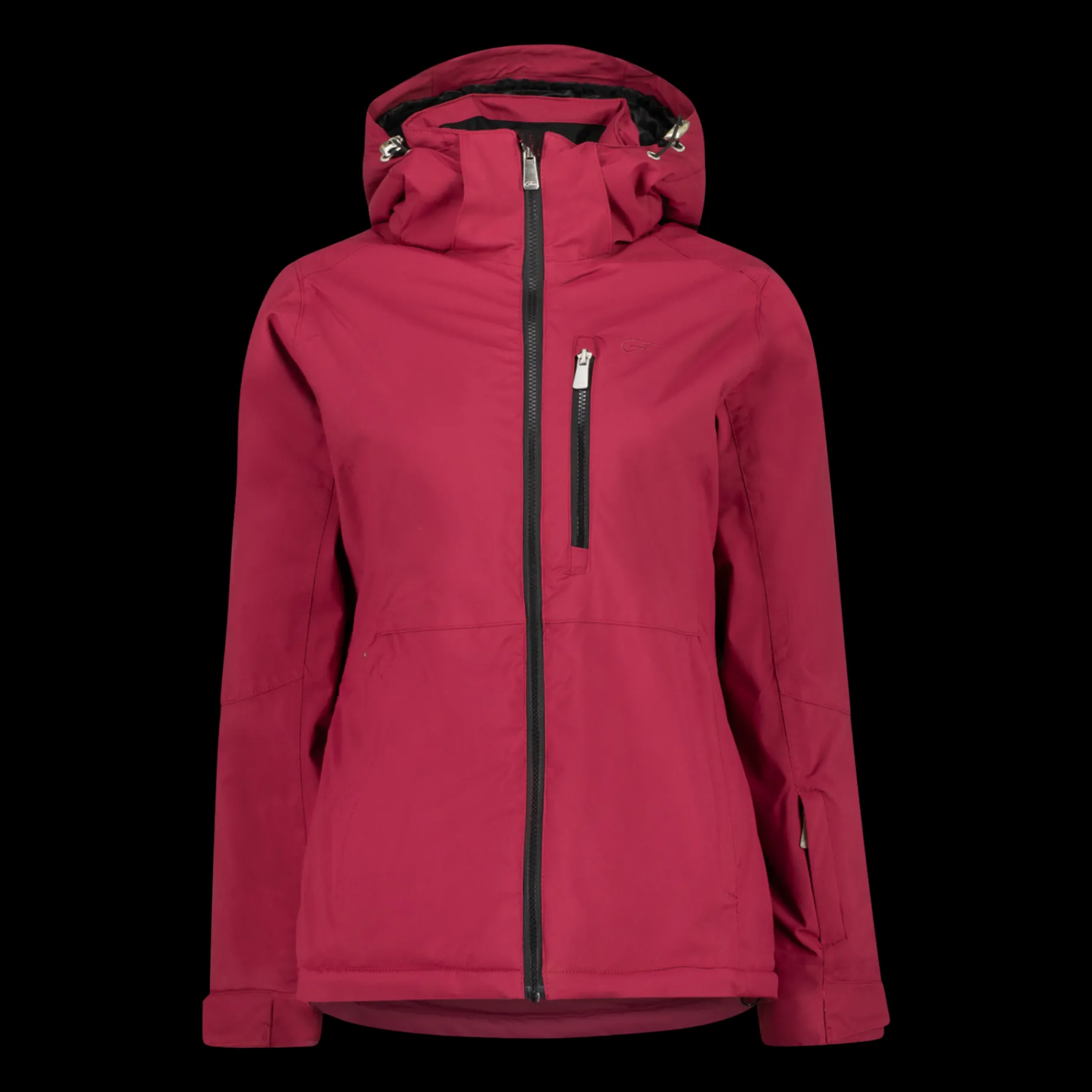 Alpine Jacket Fina W 22/23, Skidjacka Dam