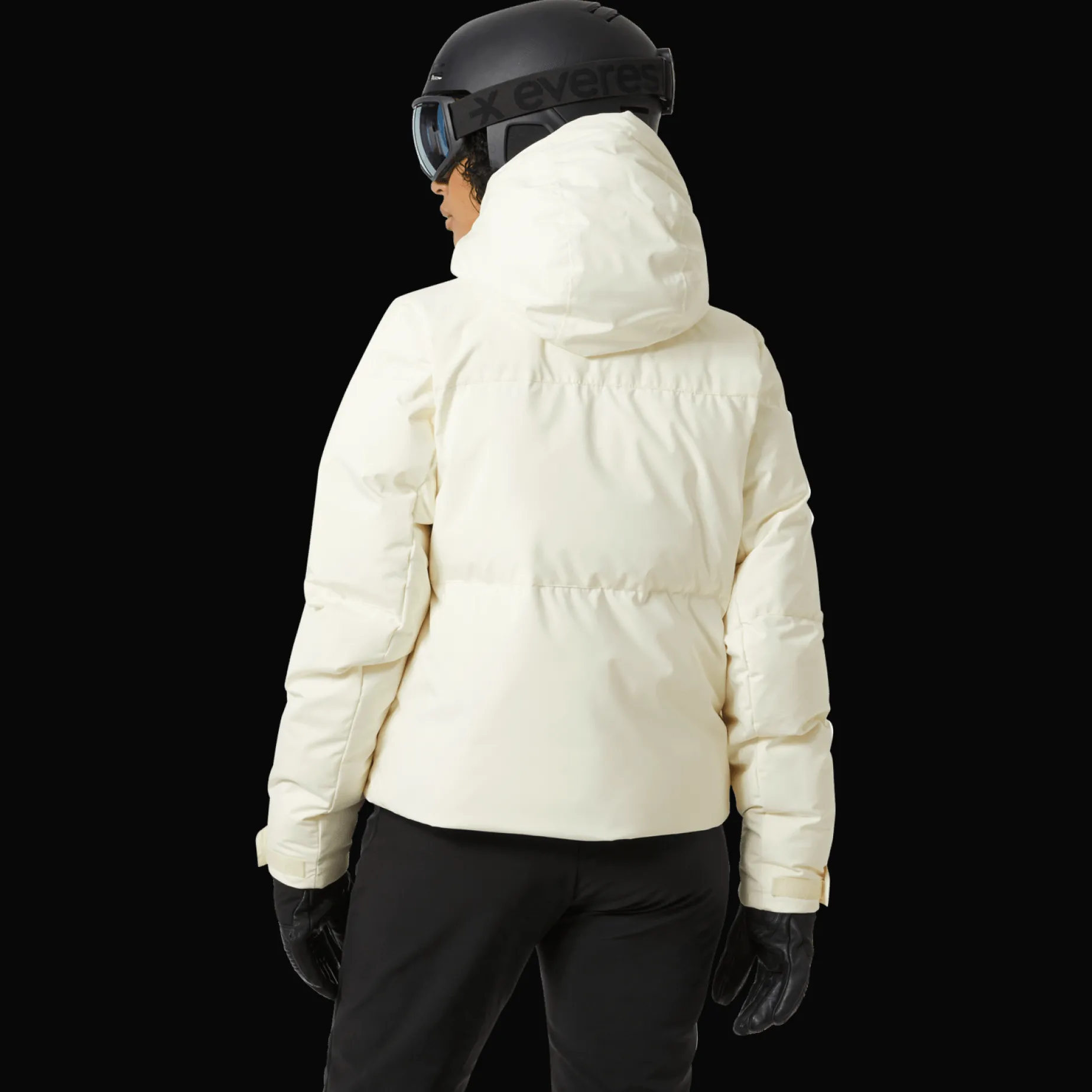 Alpine Jacket Imperial Puffy 23/24, Skidtackjacka, Dam