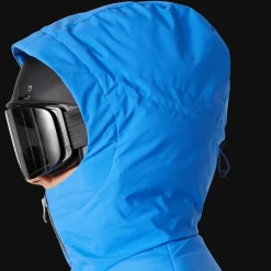 Alpine Jacket Imperial Puffy 23/24, Skidtackjacka, Dam