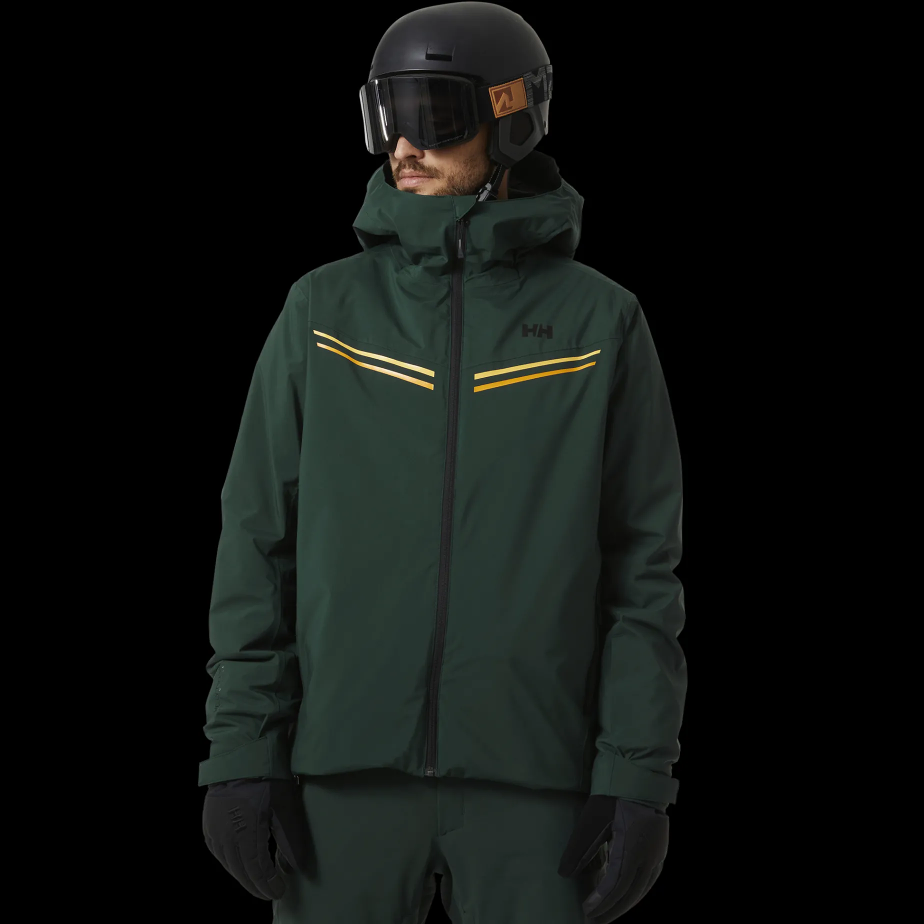 Alpine Jacket Insulated 22/23