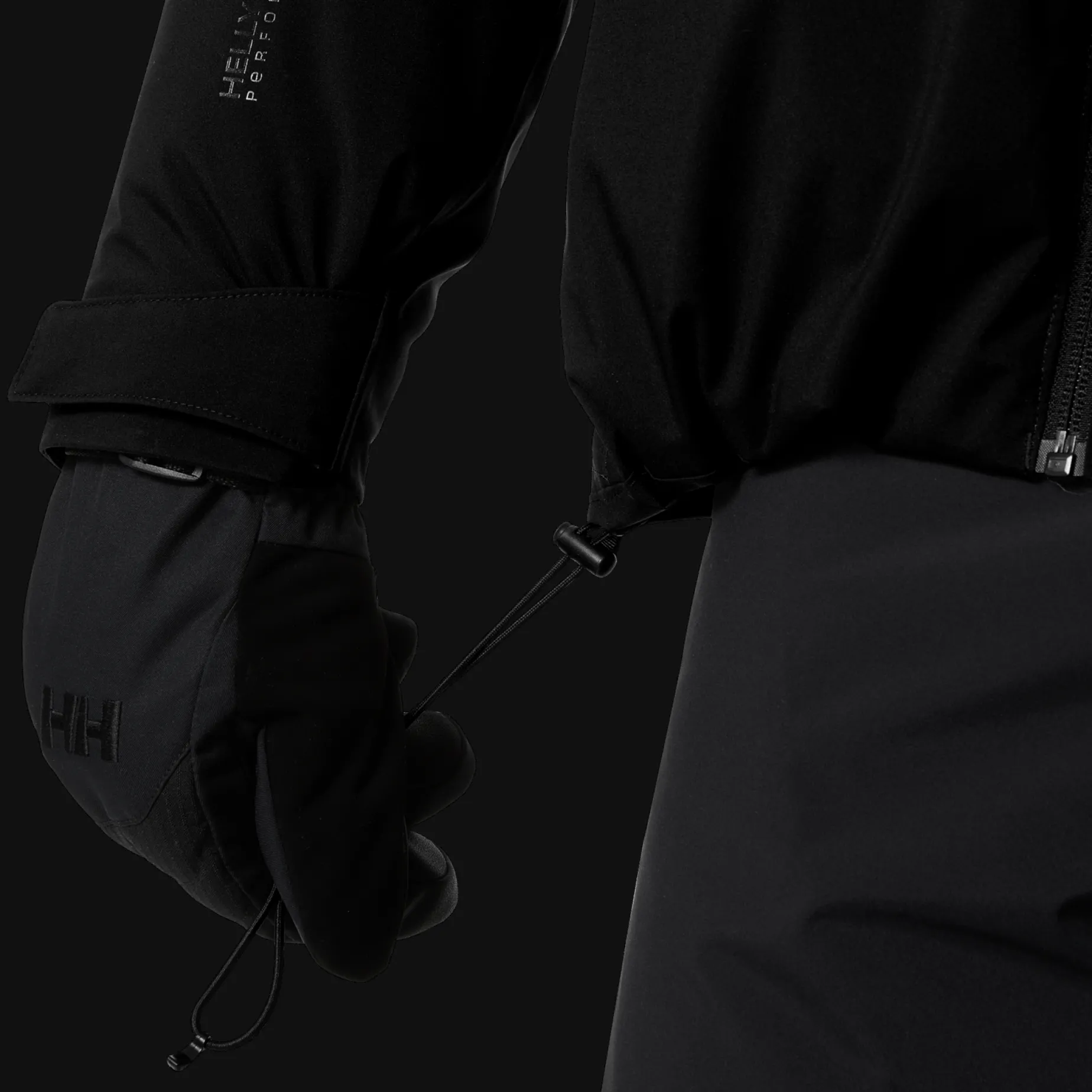 Alpine Jacket Insulated 23/24, Skidjacka Herr