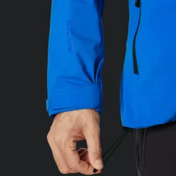 Alpine Jacket Insulated 23/24, Skidjacka Herr