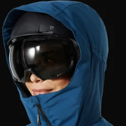 Alpine Jacket Insulated 23/24, Skidjacka Dam